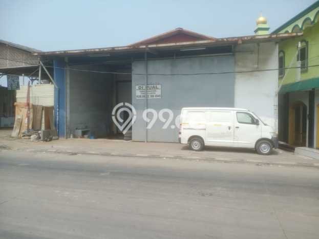 Gudang Dijual di Benda Tangerang dengan LB 950m2 Gudang Dijual di Benda Tangerang dengan LB 950m2