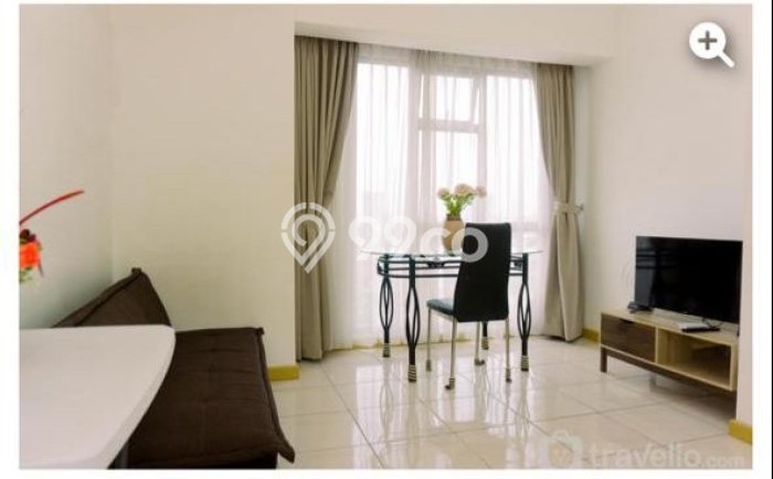 Unit Apartemen Dijual di Serpong, Tangerang Selatan, dengan 1 Bedroom, 1 Bathroom Unit Apartemen Dijual di Serpong, Tangerang Selatan, dengan 1 Bedroom, 1 Bathroom