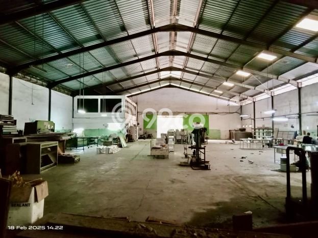 FOR RENT! Gudang di Batu Ceper Cocok untuk Bisnis 1100m2 FOR RENT! Gudang di Batu Ceper Cocok untuk Bisnis 1100m2