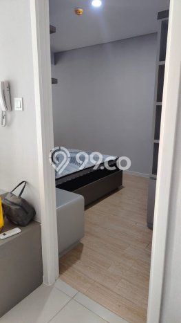 Hunian Apartemen Strategis untuk Dijual di Tangerang dengan 2 Kamar Hunian Apartemen Strategis untuk Dijual di Tangerang dengan 2 Kamar