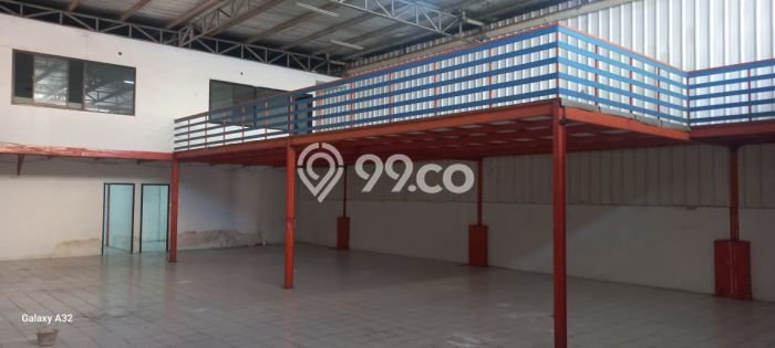 Unit Gudang Tersedia di Petir Spesifikasi LB 1000m2 Unit Gudang Tersedia di Petir Spesifikasi LB 1000m2