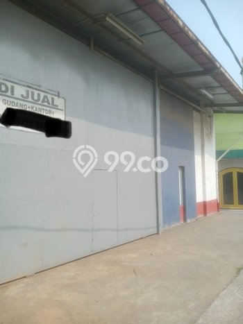 Gudang Dijual di Benda Tangerang dengan LB 950m2 Gudang Dijual di Benda Tangerang dengan LB 950m2