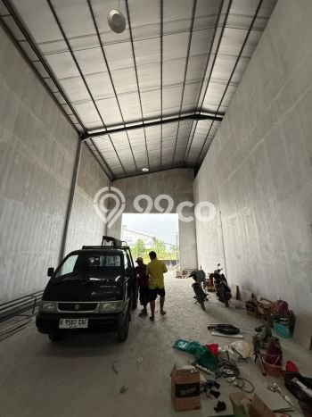 Disewakan Gudang komersial di Legok luas bangunan 648m2 Disewakan Gudang komersial di Legok luas bangunan 648m2