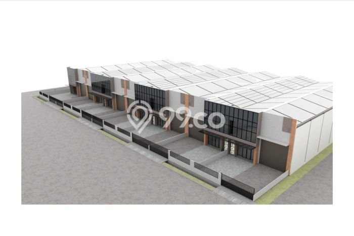 Gudang Disewakan Lokasi Legok Tangerang Harga Spesial! Gudang Disewakan Lokasi Legok Tangerang Harga Spesial!