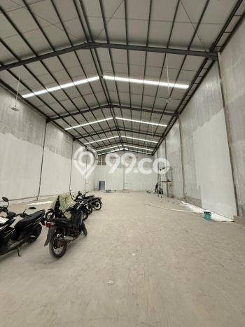 Disewakan Gudang komersial di Legok luas bangunan 648m2 Disewakan Gudang komersial di Legok luas bangunan 648m2