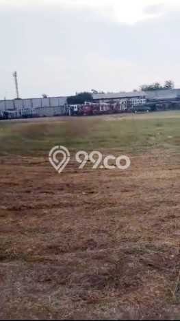 Lahan Dijual Lokasi Strategis di Bekasi dengan Luas 7270m2 Lahan Dijual Lokasi Strategis di Bekasi dengan Luas 7270m2