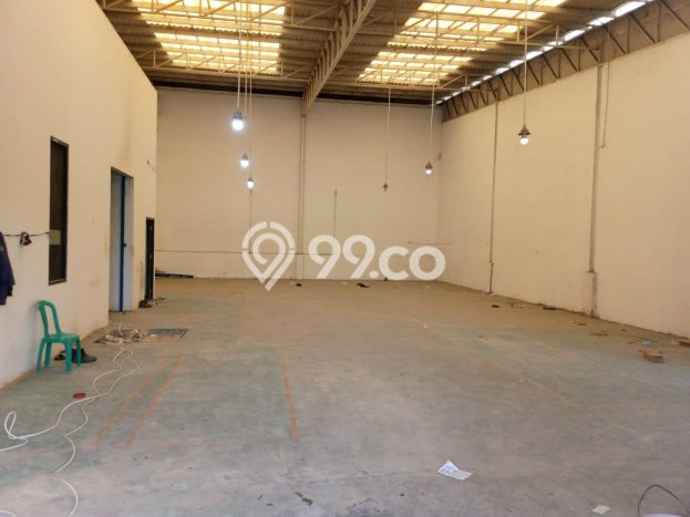 Unit Gudang Paling Strategis di Cikande Serang dengan LB 2136m2 Unit Gudang Paling Strategis di Cikande Serang dengan LB 2136m2