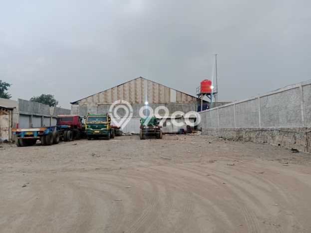 Tanah Strategis Dijual di Cilincing Jakarta Utara 2882m2 Tanah Strategis Dijual di Cilincing Jakarta Utara 2882m2
