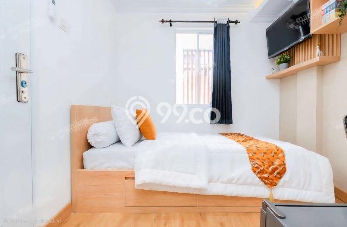 Kos-kosan Dijual di Tanjung Duren Jakarta Barat Luas 280m2 Kos-kosan Dijual di Tanjung Duren Jakarta Barat Luas 280m2