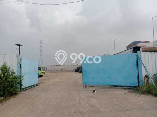 Tanah Strategis Dijual di Cilincing Jakarta Utara 2882m2 Tanah Strategis Dijual di Cilincing Jakarta Utara 2882m2