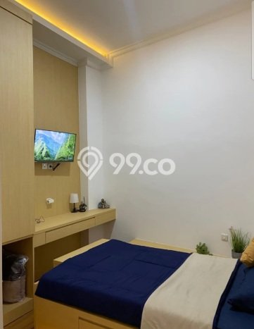 Kost untuk Dijual di Salemba Punya 41 Kamar Kost untuk Dijual di Salemba Punya 41 Kamar