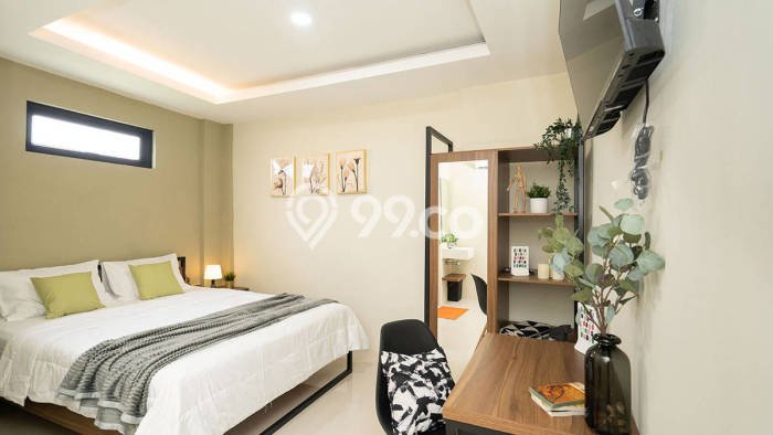 Dijual Rumah Kost di Blok M, Jakarta Selatan, 34 KT, 34 KM, Bangunan 548m2 Dijual Rumah Kost di Blok M, Jakarta Selatan, 34 KT, 34 KM, Bangunan 548m2