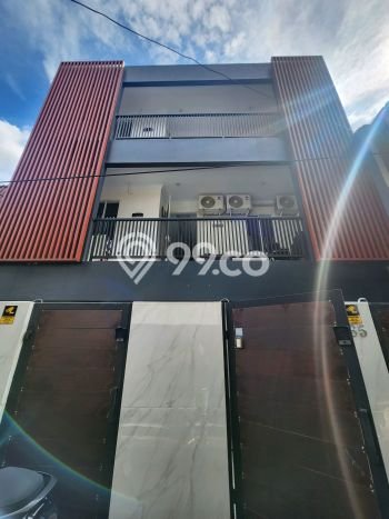 Kos-kosan Dijual di Tanjung Duren Jakarta Barat Luas 280m2 Kos-kosan Dijual di Tanjung Duren Jakarta Barat Luas 280m2