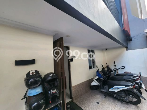 Kos-kosan Dijual di Tanjung Duren Jakarta Barat Luas 280m2 Kos-kosan Dijual di Tanjung Duren Jakarta Barat Luas 280m2