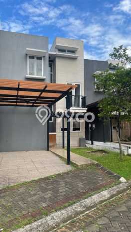 Rumah Minimalis 4 Kamar LT 84m2 di Bintaro Rumah Minimalis 4 Kamar LT 84m2 di Bintaro