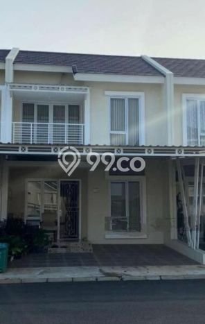 Dijual Hunian Rumah Terawat 3 Kamar di Serua, Tangerang Dijual Hunian Rumah Terawat 3 Kamar di Serua, Tangerang