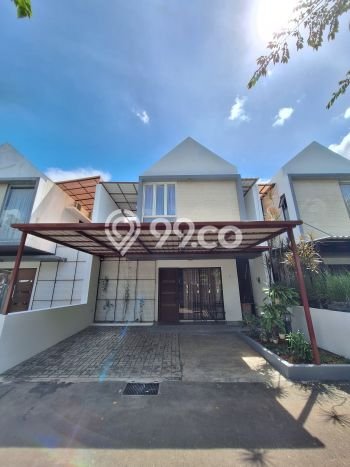 Rumah Luas Asri 4 KT Siap Pakai di Rempoa Tangerang Rumah Luas Asri 4 KT Siap Pakai di Rempoa Tangerang