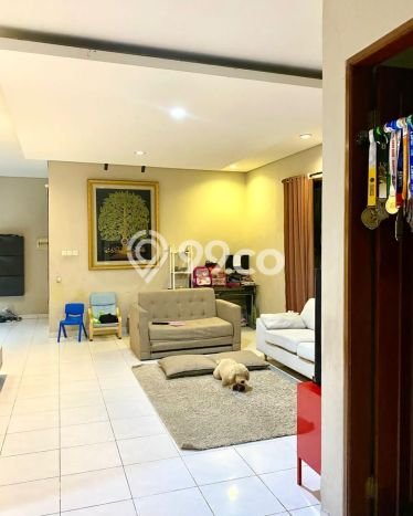 Rumah Luxury Modern Siap Huni di Terogong Jakarta Selatan Rumah Luxury Modern Siap Huni di Terogong Jakarta Selatan