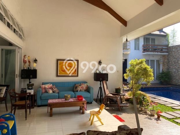 Siap Huni Hunian Elit 5 Kamar di Pondok Aren Dekat ke Mana Saja Siap Huni Hunian Elit 5 Kamar di Pondok Aren Dekat ke Mana Saja