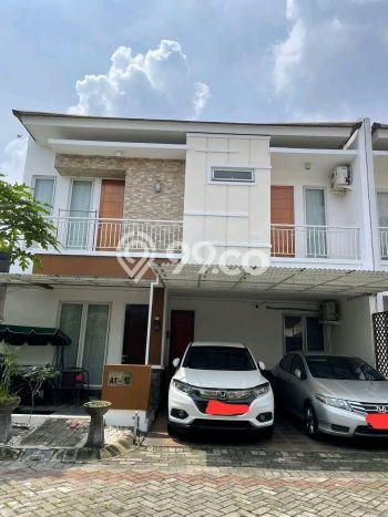 Jual Rumah Modern 4 KT di Sektor 9-Bintaro, Tangerang Selatan Jual Rumah Modern 4 KT di Sektor 9-Bintaro, Tangerang Selatan