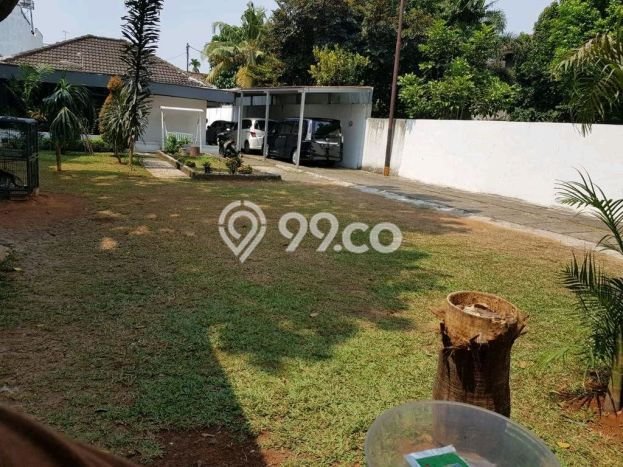 Rumah Elit LB 350m2 Siap Huni Desain Elegan di Tanah Kusir, Jakarta Selatan Rumah Elit LB 350m2 Siap Huni Desain Elegan di Tanah Kusir, Jakarta Selatan