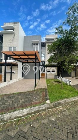 Rumah Minimalis 4 Kamar LT 84m2 di Bintaro Rumah Minimalis 4 Kamar LT 84m2 di Bintaro