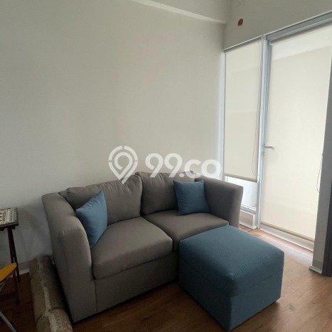Untuk Dijual Apartemen 2 KT & 1 KM di Tangerang Selatan Area Strategis Untuk Dijual Apartemen 2 KT & 1 KM di Tangerang Selatan Area Strategis