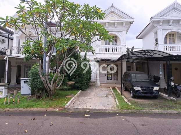 Dijual Rumah Elit Exclusive di BSD, Tangerang Selatan Dijual Rumah Elit Exclusive di BSD, Tangerang Selatan