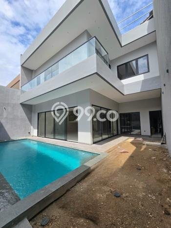 Jual Rumah Mewah Elegan Dengan View Cantik di Bintaro, Tangerang Selatan Jual Rumah Mewah Elegan Dengan View Cantik di Bintaro, Tangerang Selatan
