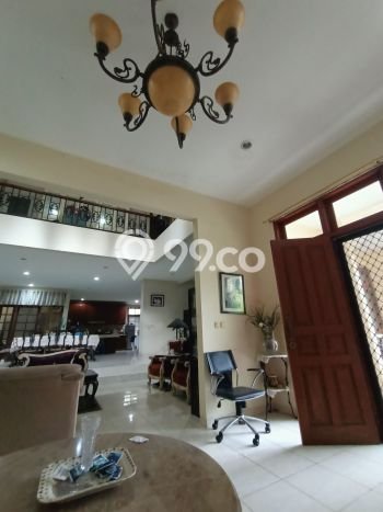 Rumah Luxury Modern Siap Huni di Pondok Indah Jakarta Selatan Rumah Luxury Modern Siap Huni di Pondok Indah Jakarta Selatan