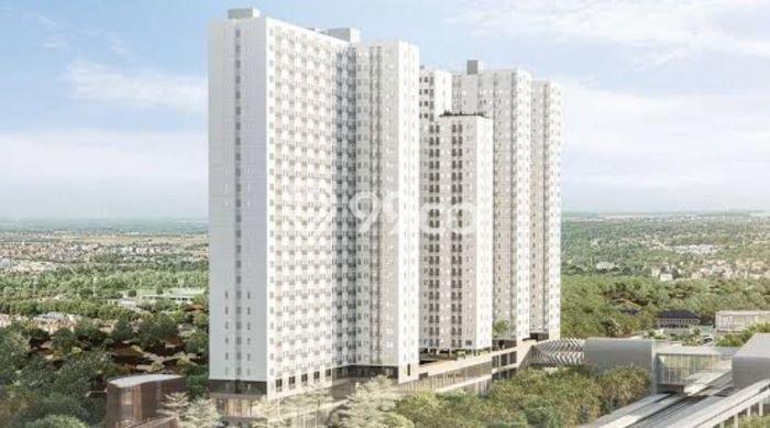 Apartemen Terjangkau di Cisauk Tangerang dengan 1 KT & 1 KM Apartemen Terjangkau di Cisauk Tangerang dengan 1 KT & 1 KM