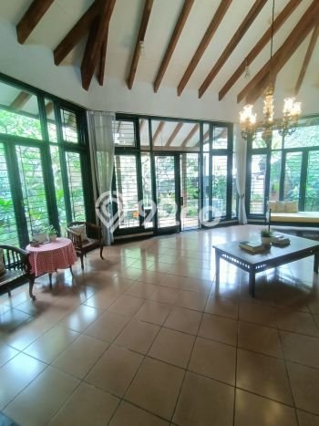 For Sale! Luxury House LT 460m2 Desain Modern di Lebak Bulus For Sale! Luxury House LT 460m2 Desain Modern di Lebak Bulus