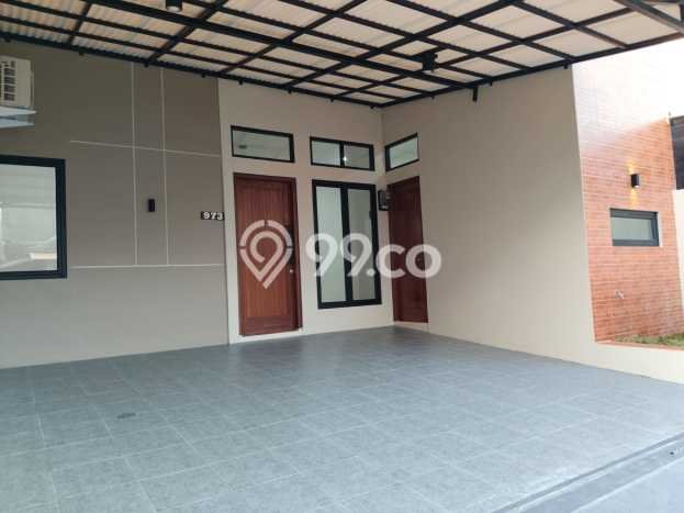 Rumah Modern 3 KT di Serua Tangerang Unfurnished Rumah Modern 3 KT di Serua Tangerang Unfurnished
