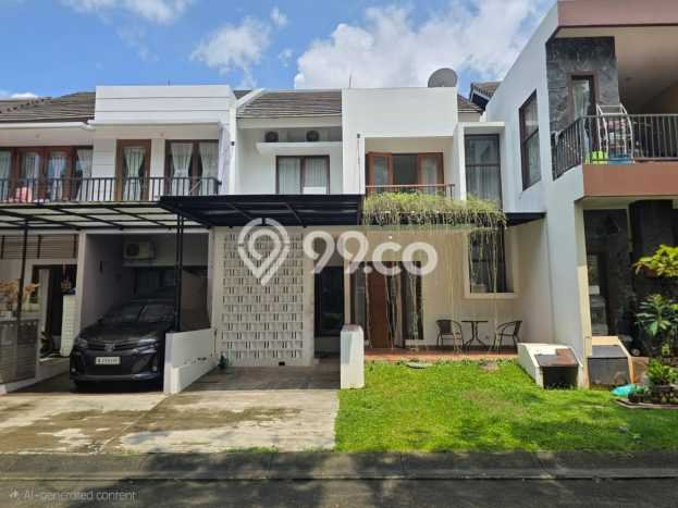Rumah Modern 3 KT di Bintaro Tangerang Selatan Rumah Modern 3 KT di Bintaro Tangerang Selatan