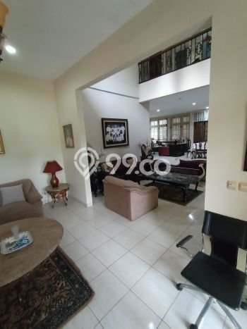 Rumah Luxury Modern Siap Huni di Pondok Indah Jakarta Selatan Rumah Luxury Modern Siap Huni di Pondok Indah Jakarta Selatan
