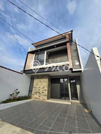 Rumah Elit Modern Siap Huni di Bintaro Tangerang Selatan Rumah Elit Modern Siap Huni di Bintaro Tangerang Selatan