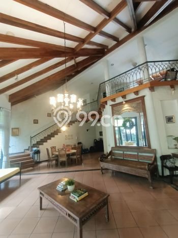 For Sale! Luxury House LT 460m2 Desain Modern di Lebak Bulus For Sale! Luxury House LT 460m2 Desain Modern di Lebak Bulus