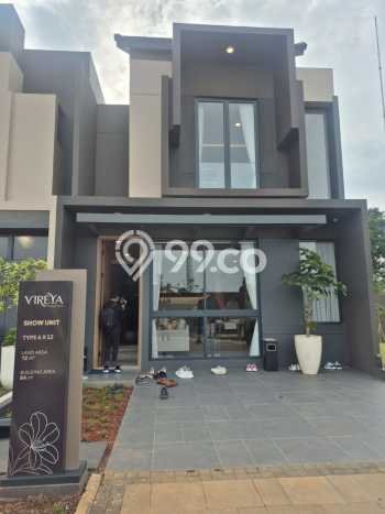 Hunian Nyaman Asri 3 KT Siap Pakai di BSD Tangerang Hunian Nyaman Asri 3 KT Siap Pakai di BSD Tangerang
