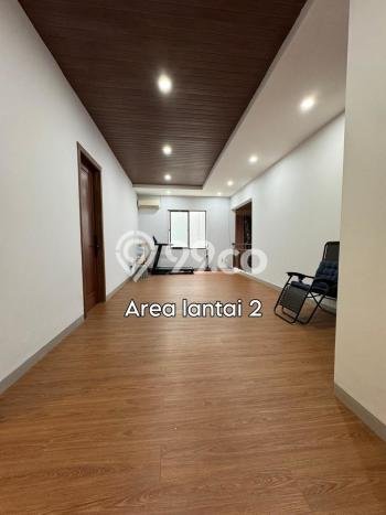 Ready to Use! Luxury House LT 375m2 Desain Elegan di BSD The Green Ready to Use! Luxury House LT 375m2 Desain Elegan di BSD The Green