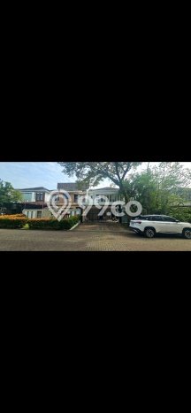Rumah Luxury Modern Tanpa Renovasi di BSD Tangerang Rumah Luxury Modern Tanpa Renovasi di BSD Tangerang