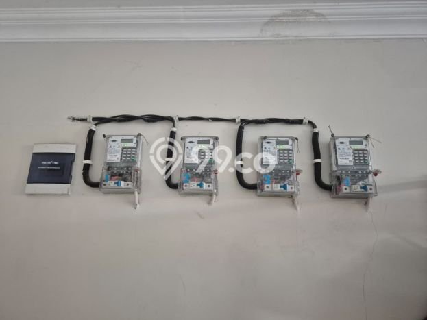 Kos-kosan Dijual di BSD City Tangerang Luas 92m2 Kos-kosan Dijual di BSD City Tangerang Luas 92m2