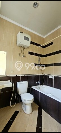 Rumah Luxury Modern Tanpa Renovasi di BSD Tangerang Rumah Luxury Modern Tanpa Renovasi di BSD Tangerang