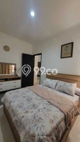 For Sale! Luxury House LT 130m2 Desain Modern di BSD For Sale! Luxury House LT 130m2 Desain Modern di BSD