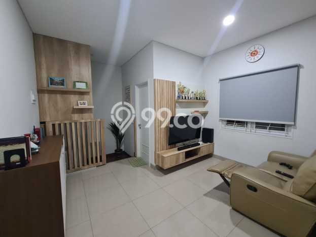 Rumah Elit Modern Tanpa Renovasi di BSD Nusaloka Tangerang Rumah Elit Modern Tanpa Renovasi di BSD Nusaloka Tangerang
