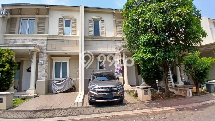 Dijual Hunian Rumah Terawat 2 KT di BSD, Tangerang Dijual Hunian Rumah Terawat 2 KT di BSD, Tangerang