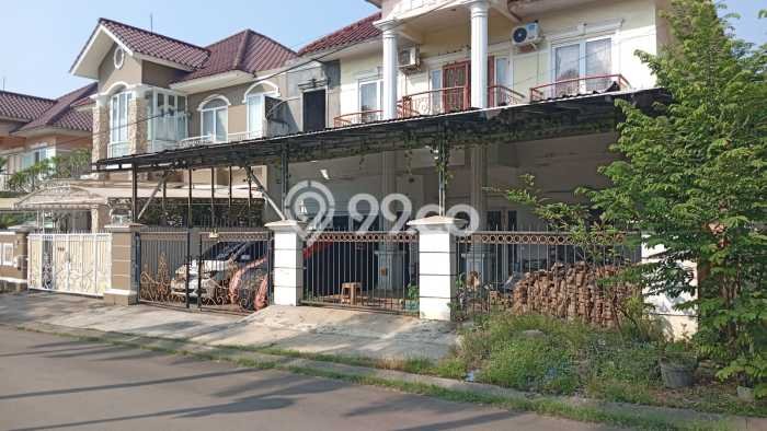 Rumah sewa siap huni 1 Kamar Tidur di BSD, Tangerang Rumah sewa siap huni 1 Kamar Tidur di BSD, Tangerang