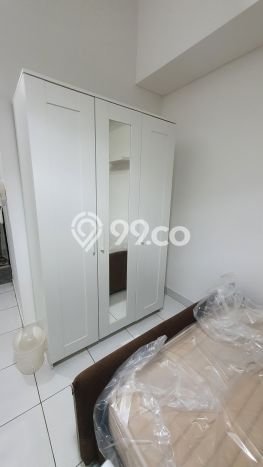Siap Huni Apartemen 1 KT 1 KM di BSD Luas 26m2 Siap Huni Apartemen 1 KT 1 KM di BSD Luas 26m2