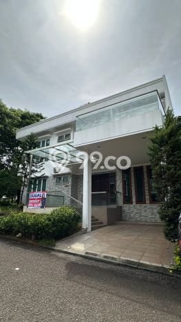 Ready to Use! Premium House LT 340m2 Desain Elegan di BSD The Green Ready to Use! Premium House LT 340m2 Desain Elegan di BSD The Green