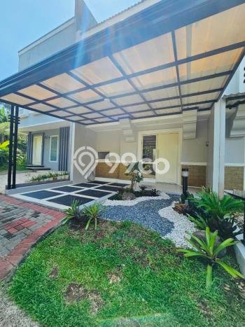Hunian Nyaman Asri 2 KT Siap Pakai di BSD Tangerang Hunian Nyaman Asri 2 KT Siap Pakai di BSD Tangerang