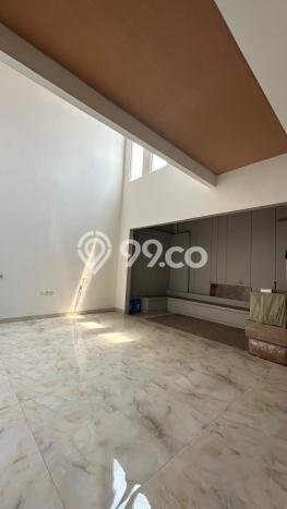 Rumah Mewah LB 400m2 Siap Huni Desain Elegan di BSD, Tangerang Rumah Mewah LB 400m2 Siap Huni Desain Elegan di BSD, Tangerang